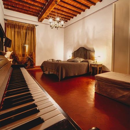 De' Montetini Bed & Breakfast Arezzo Exterior photo