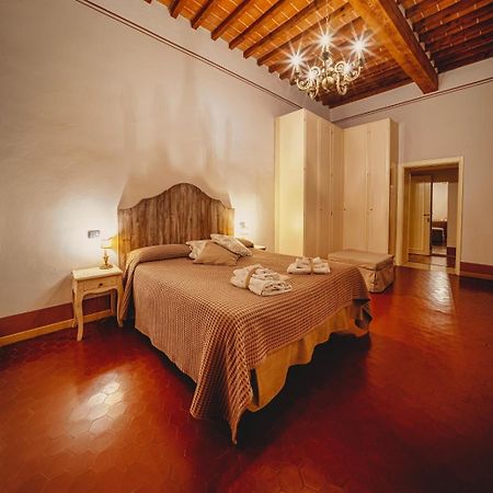 De' Montetini Bed & Breakfast Arezzo Exterior photo