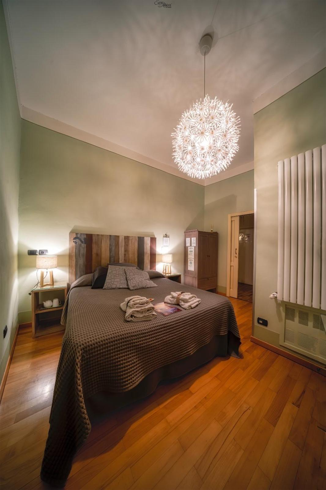 De' Montetini Bed & Breakfast Arezzo Exterior photo