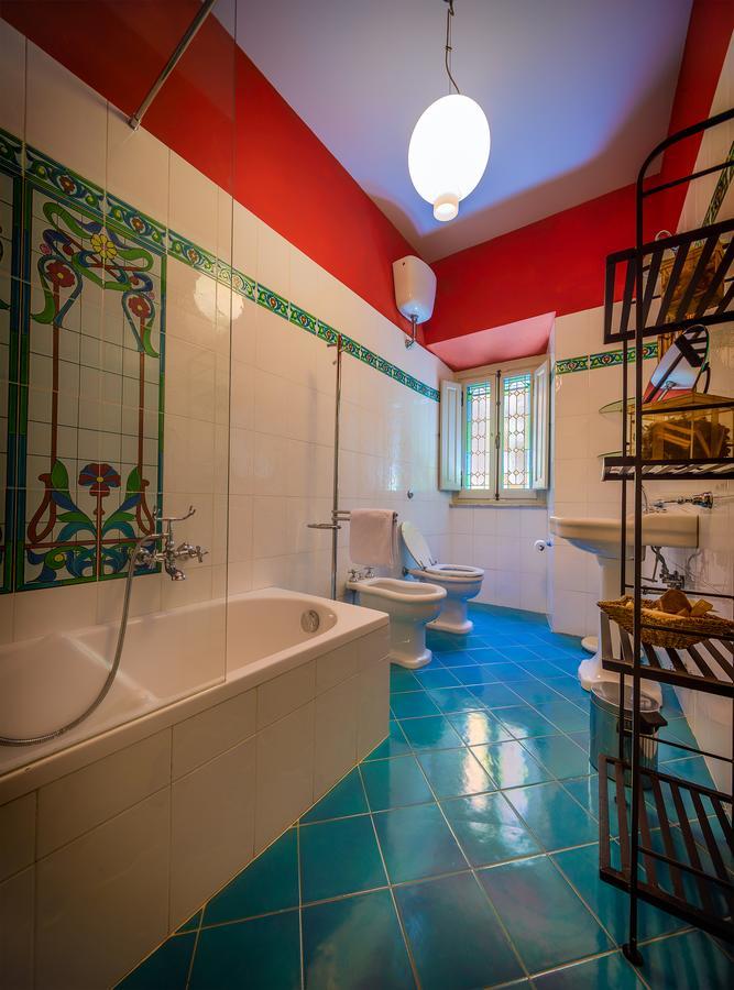 De' Montetini Bed & Breakfast Arezzo Exterior photo