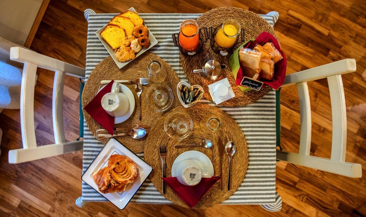 De' Montetini Bed & Breakfast Arezzo Exterior photo