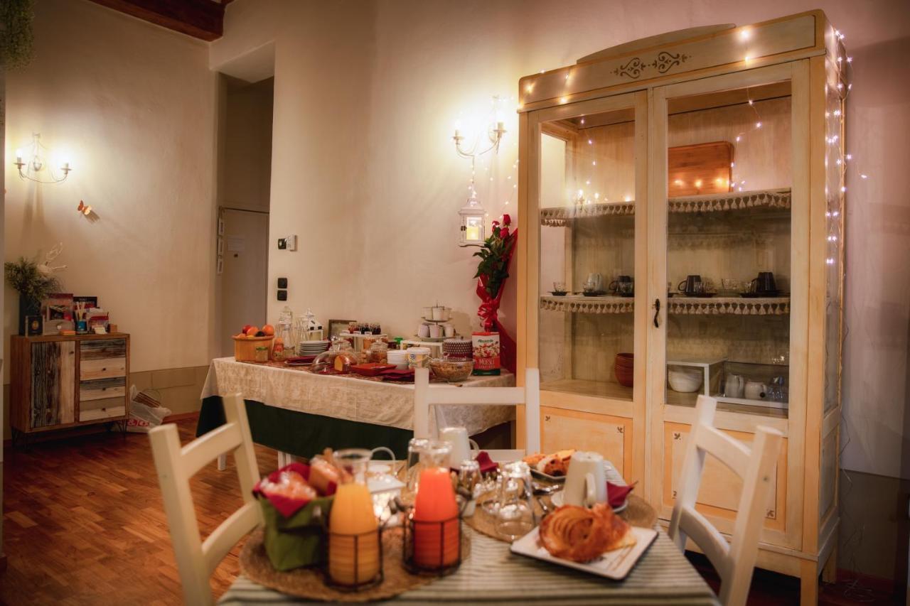 De' Montetini Bed & Breakfast Arezzo Exterior photo